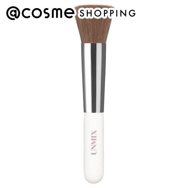 UNMIX「UNMIX フェイスグロウブラシ (11.7cm&times;&phi;16)」|コスメ雑貨|その他