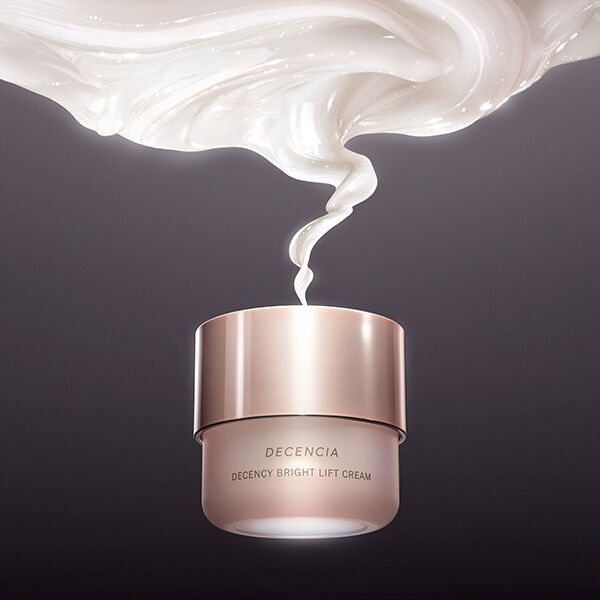  「DECENCIA(ディセンシア) ディセンシー ブライトリフト クリーム (30g)」|美容液・オイル・クリーム|