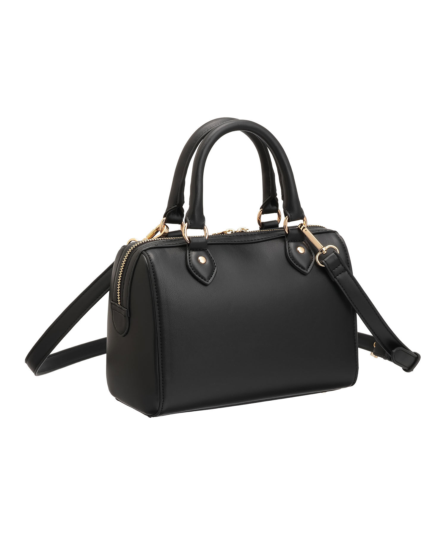 MARY QUANT「デイジークラシカル ミニボストン」|ボストンバッグ|