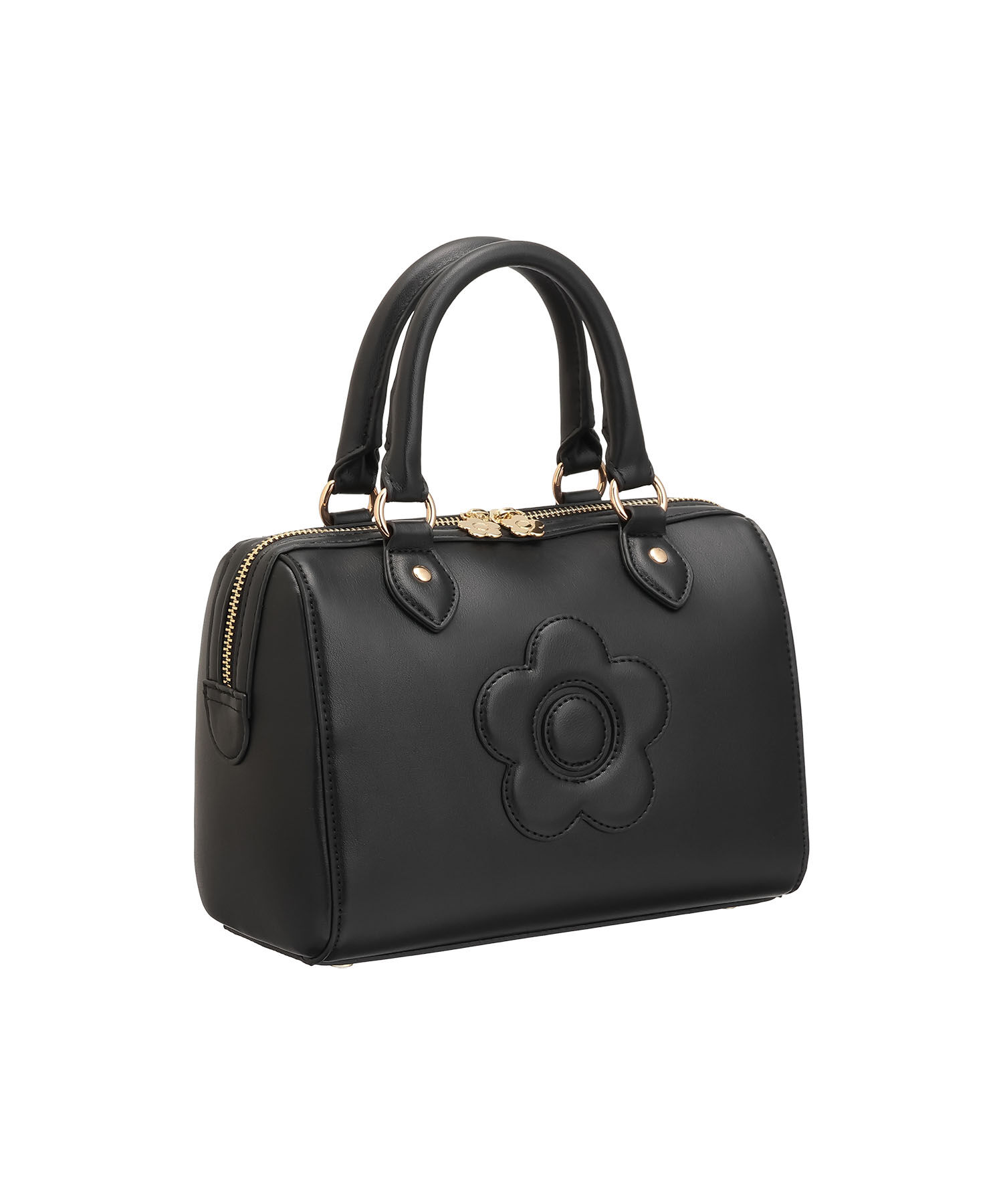 MARY QUANT「デイジークラシカル ミニボストン」|ボストンバッグ|