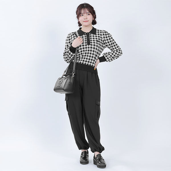 MARY QUANT「デイジークラシカル ミニボストン」|ボストンバッグ|