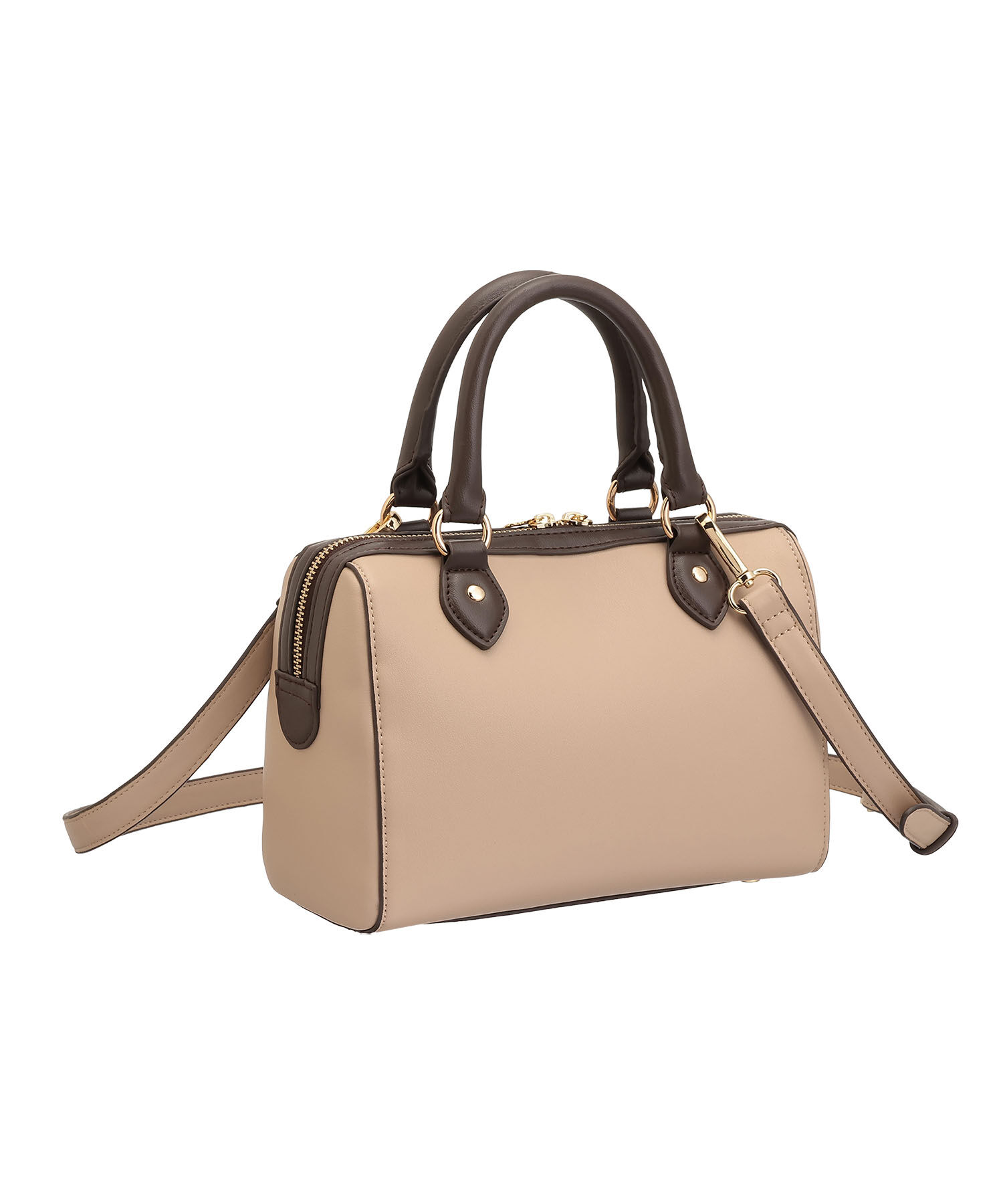 MARY QUANT「デイジークラシカル ミニボストン」|ボストンバッグ|