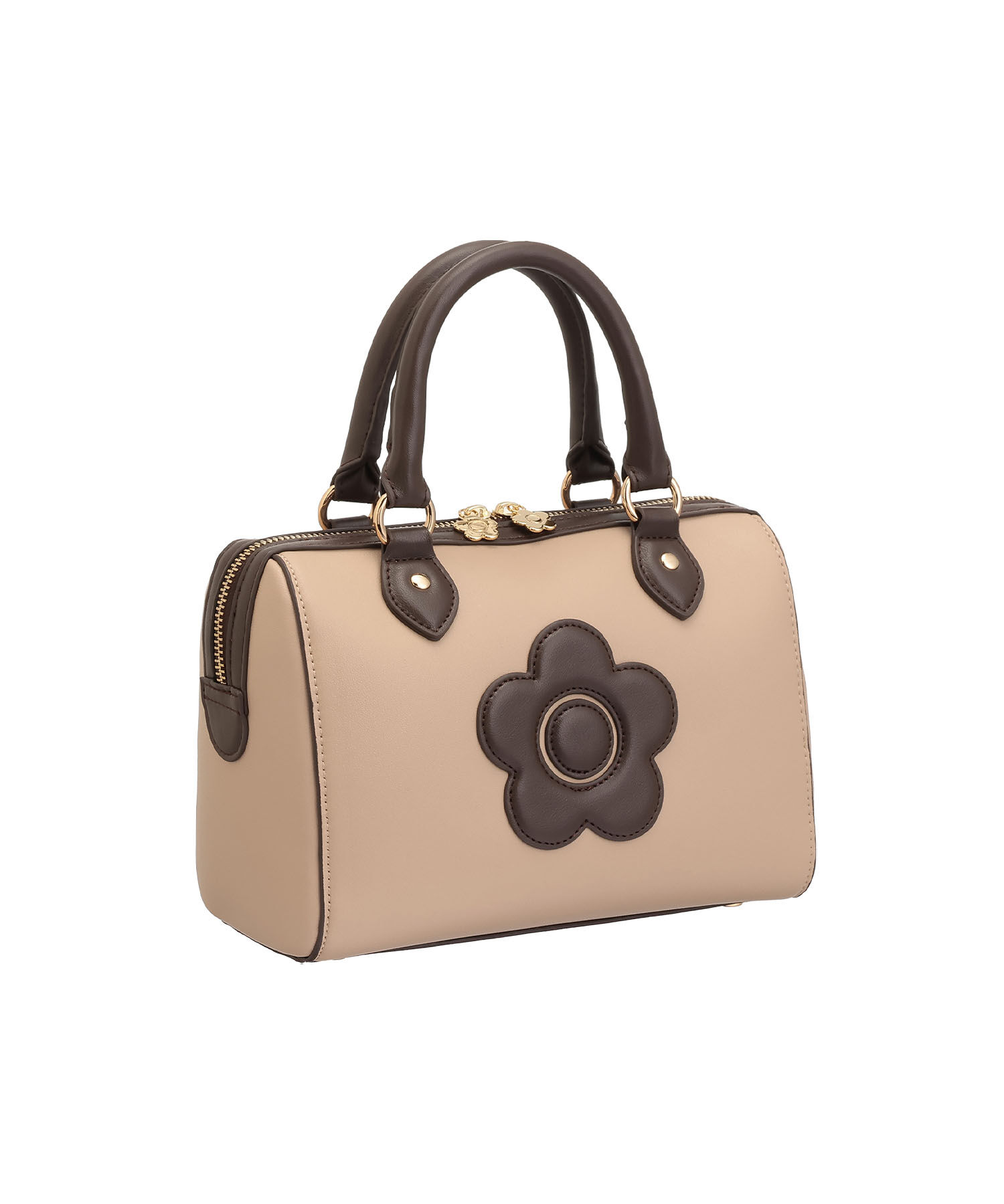 MARY QUANT「デイジークラシカル ミニボストン」|ボストンバッグ|