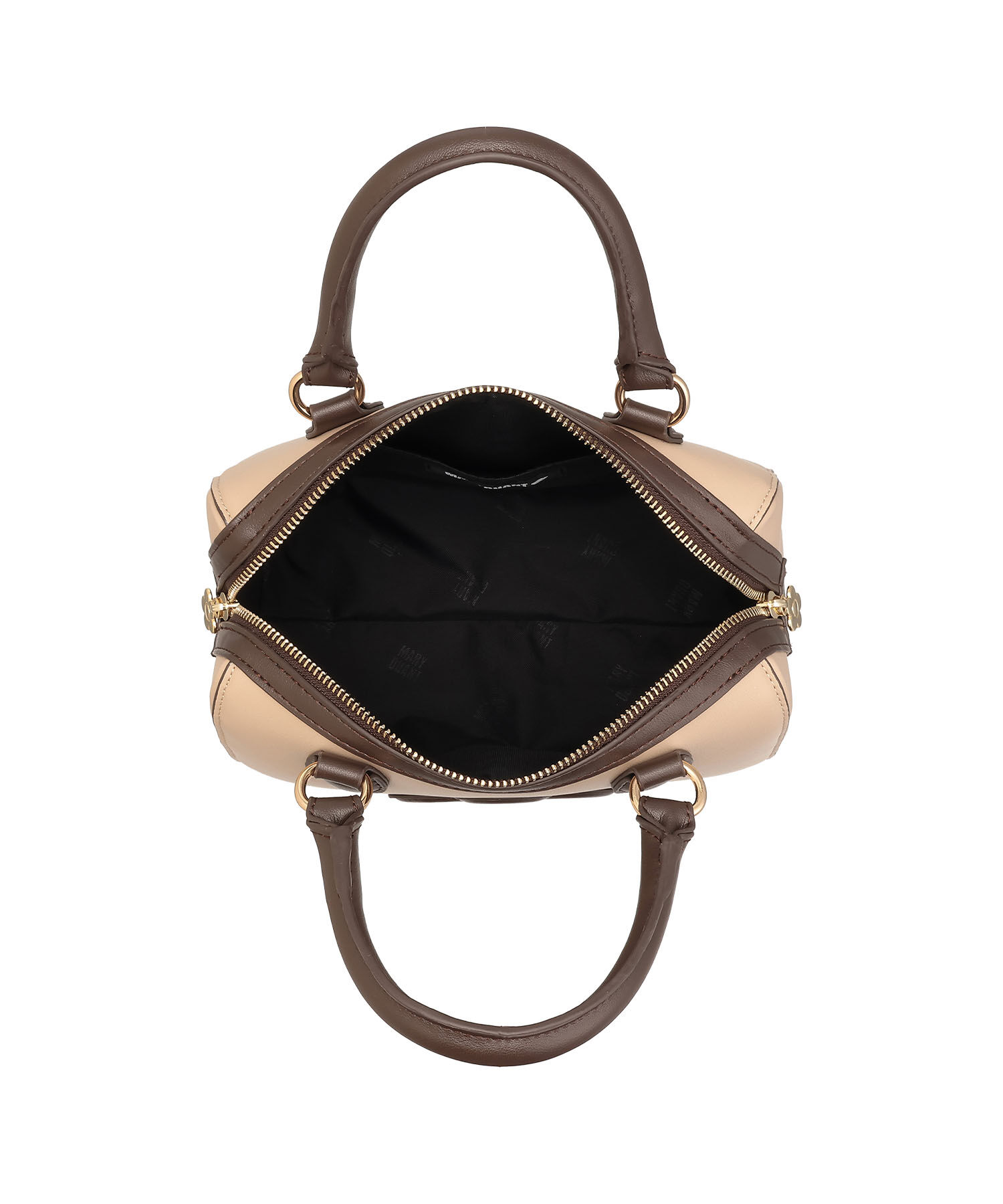 MARY QUANT「デイジークラシカル ミニボストン」|ボストンバッグ|