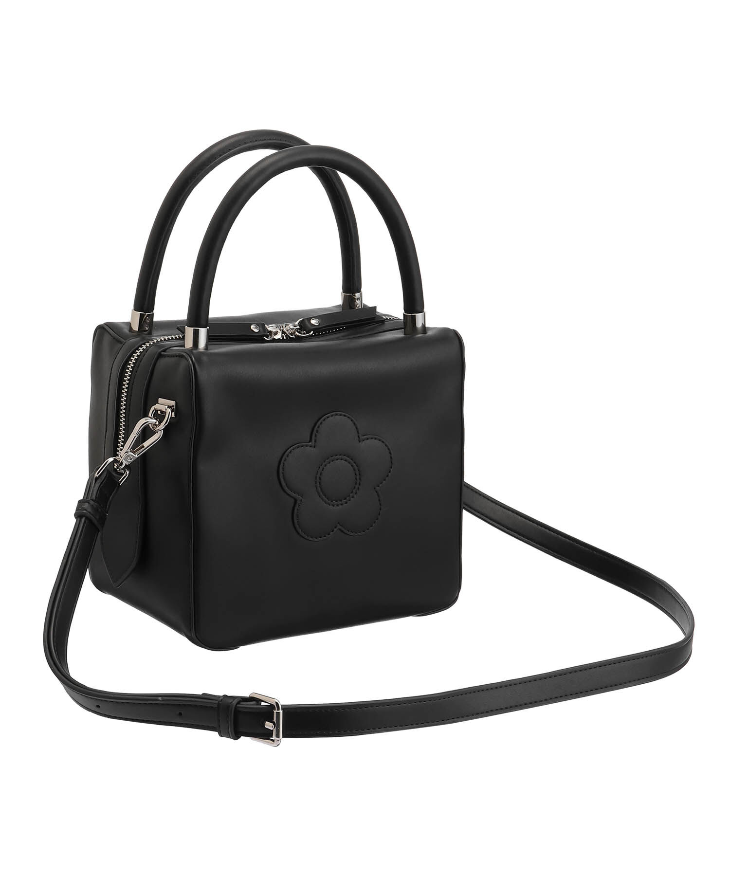 MARY QUANT「スムースデイジー 2WAYショルダー」|ショルダー・メッセンジャー|