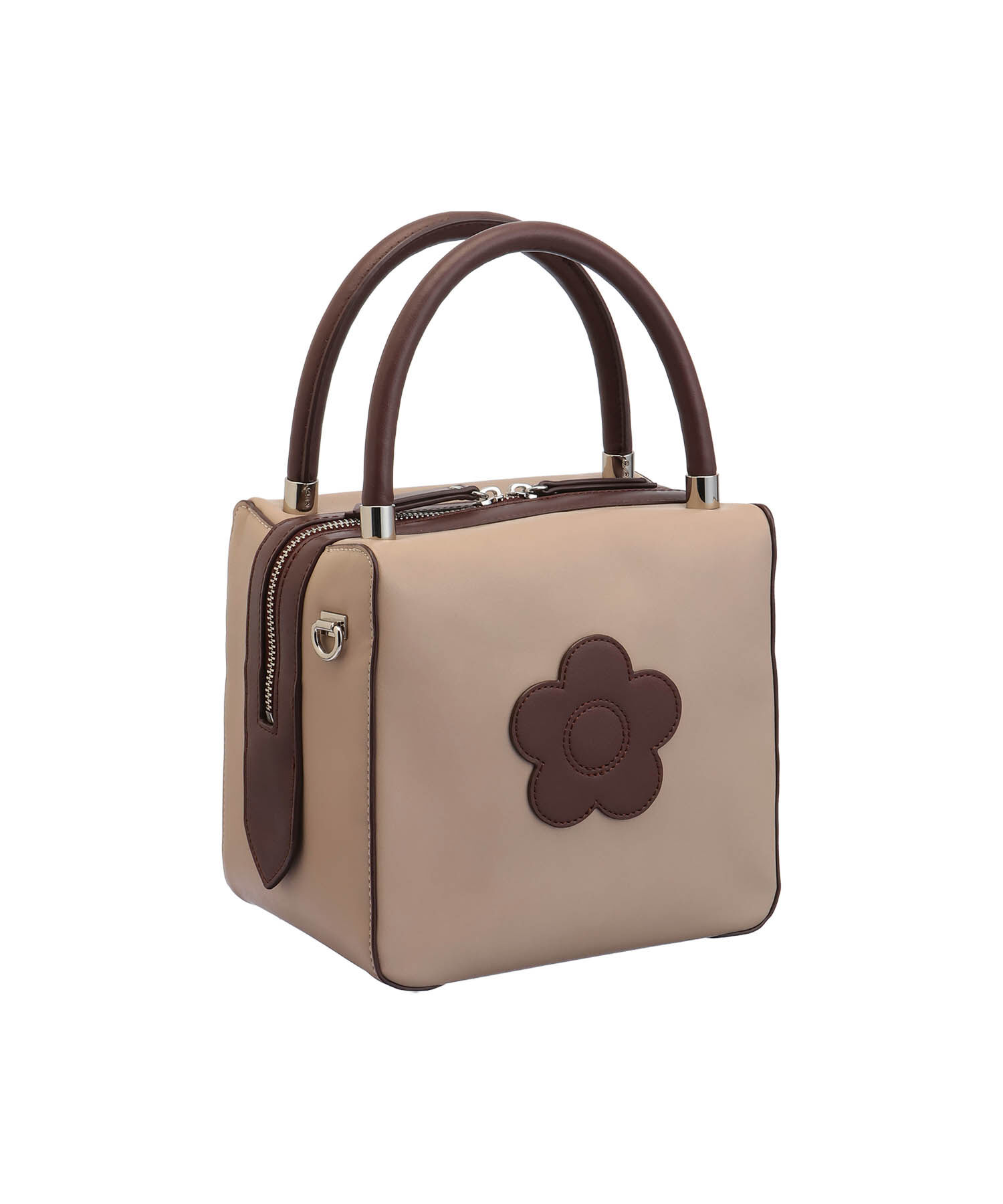 MARY QUANT「スムースデイジー 2WAYショルダー」|ショルダー・メッセンジャー|