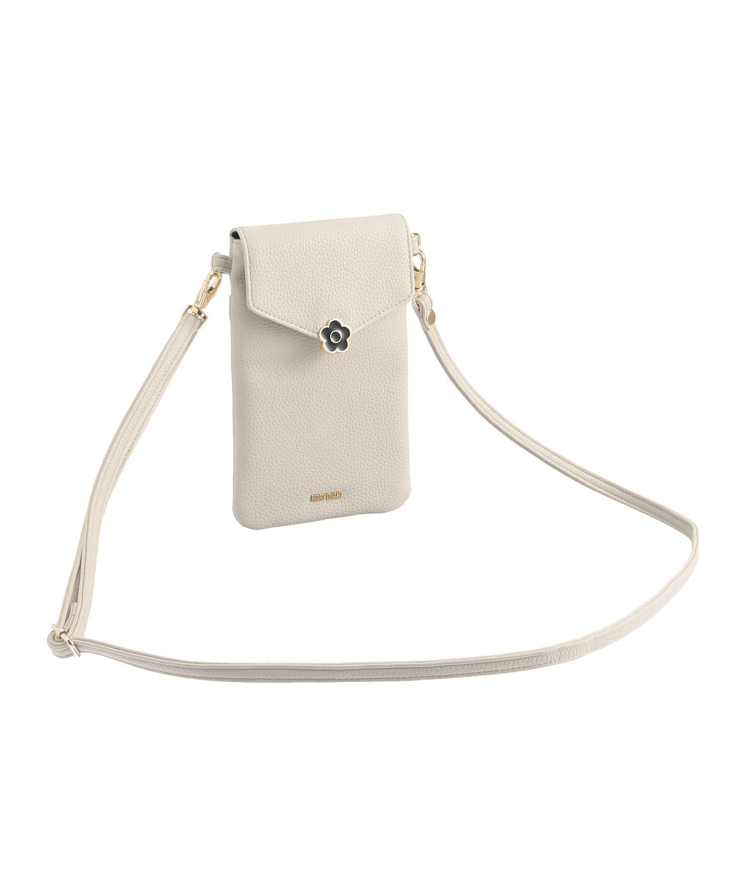 MARY QUANT「エポデイジーエンベロープ モバイルショルダー」|ショルダー・メッセンジャー|