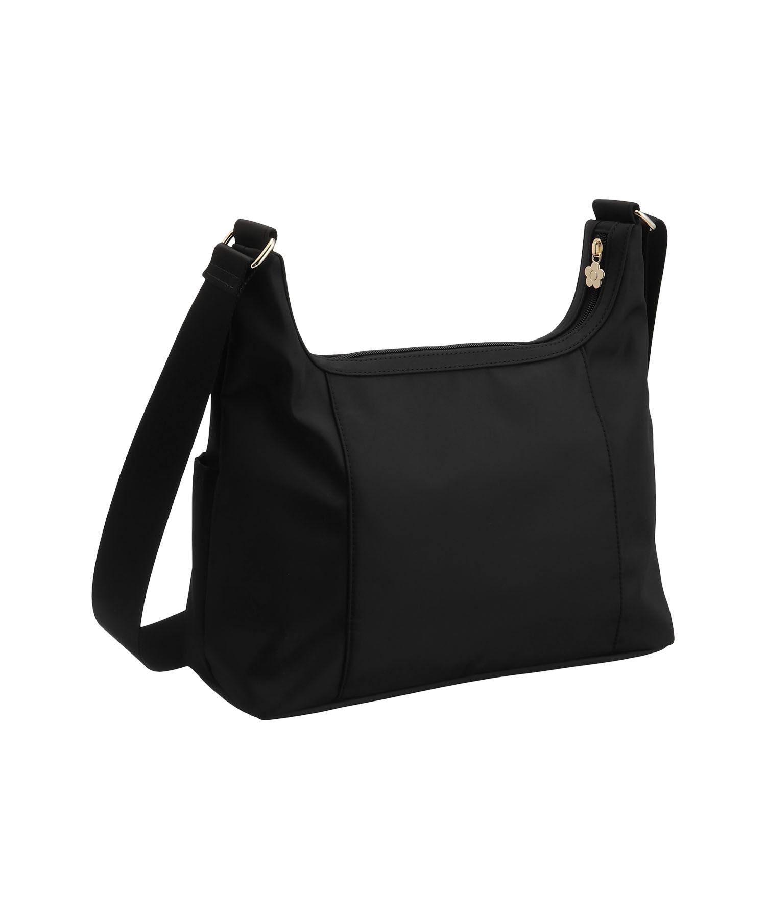 MARY QUANT「デイジードロストポケット ショルダー」|ショルダー・メッセンジャー|