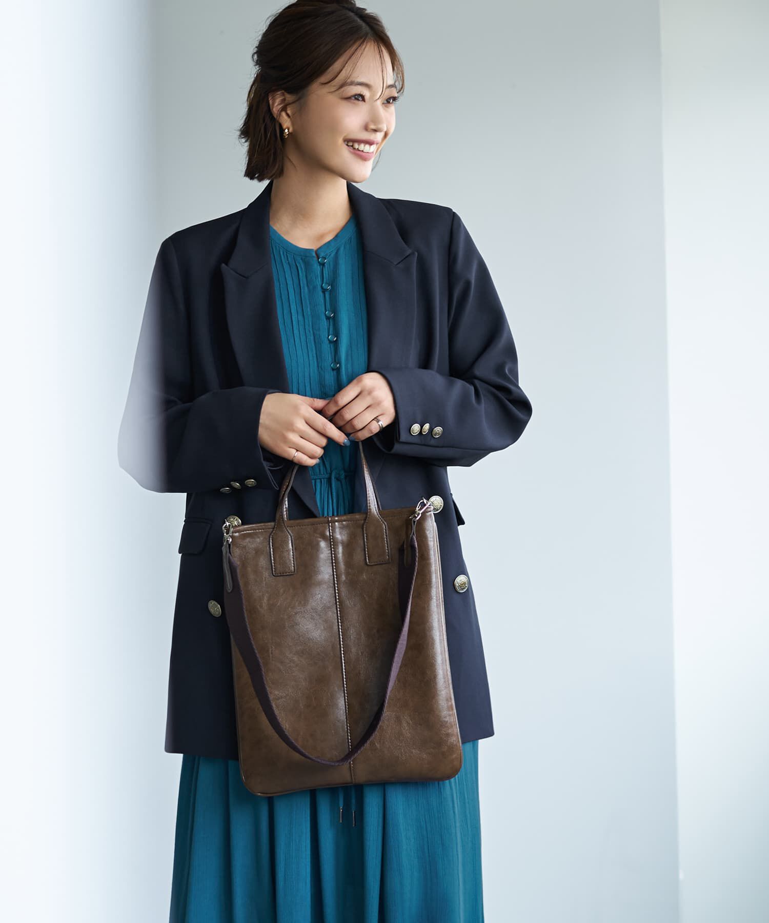 STYLE DELI「ノートパソコンバッグ」|トートバッグ|