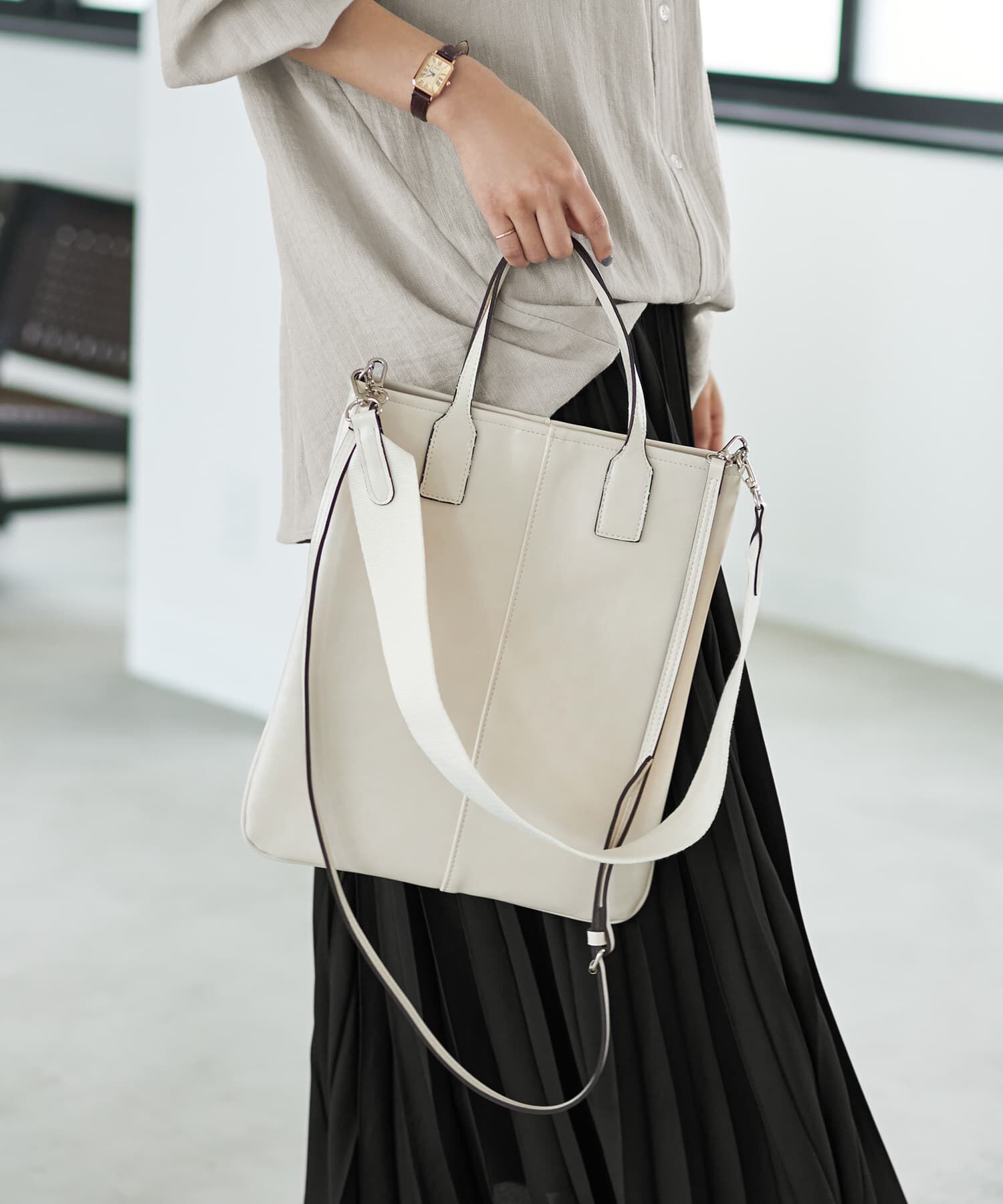 STYLE DELI「ノートパソコンバッグ」|トートバッグ|