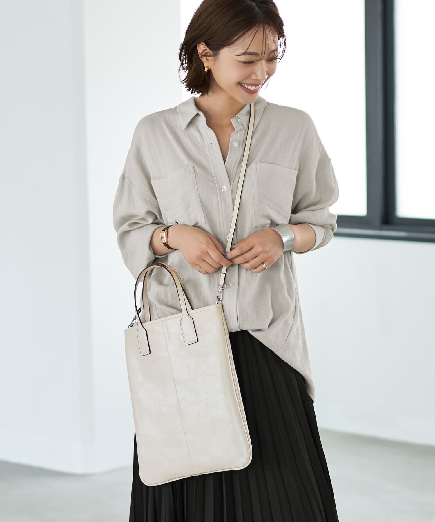 STYLE DELI「ノートパソコンバッグ」|トートバッグ|