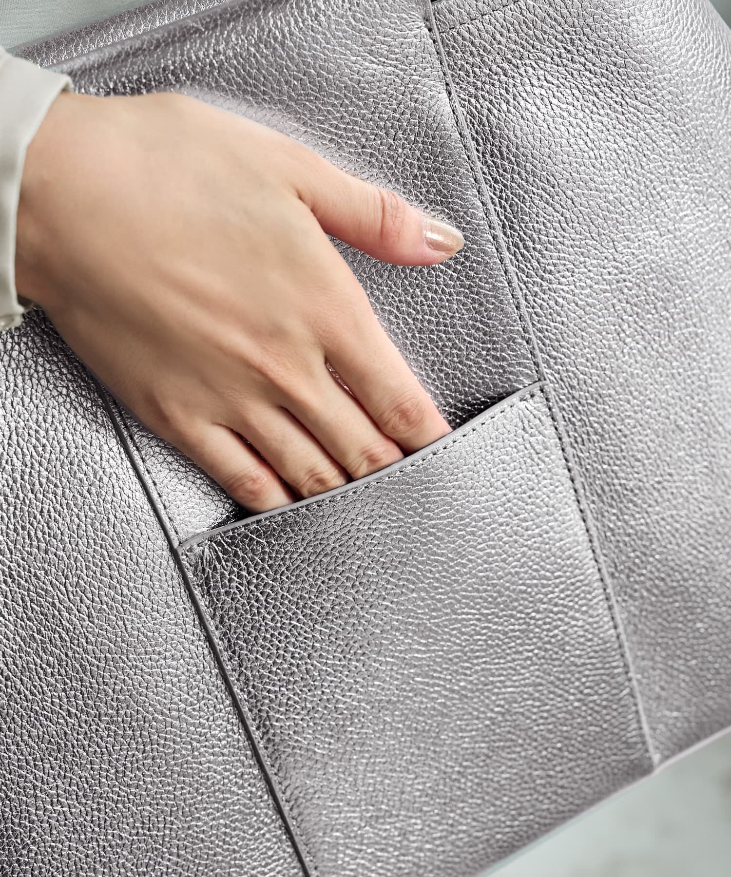 STYLE DELI「【DRESSDEN】レザーバッグ／L-01」|トートバッグ|