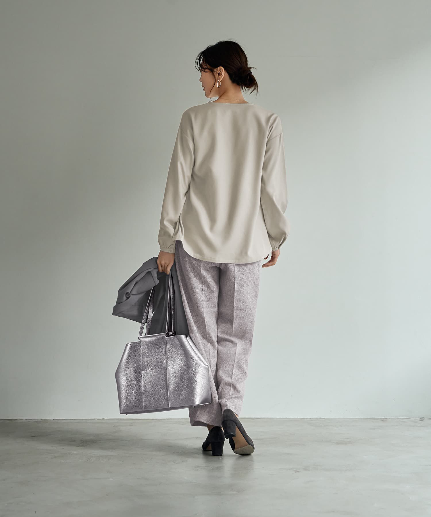 STYLE DELI「【DRESSDEN】レザーバッグ／L-01」|トートバッグ|