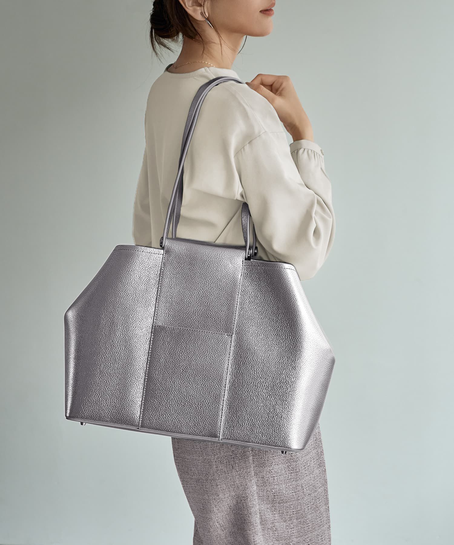 STYLE DELI「【DRESSDEN】レザーバッグ／L-01」|トートバッグ|