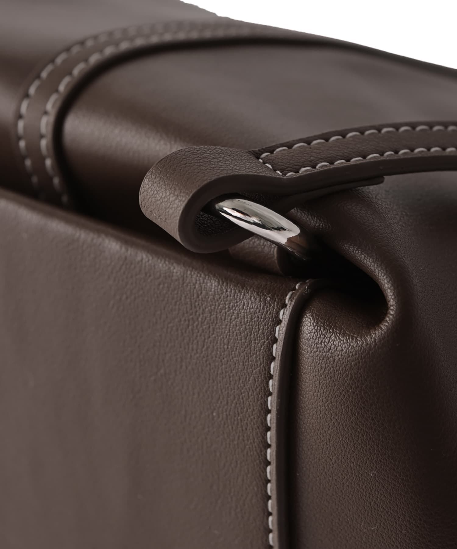 STYLE DELI「【DELI by】2WAYリアルレザードローストリングバッグ」|ショルダー・メッセンジャー|