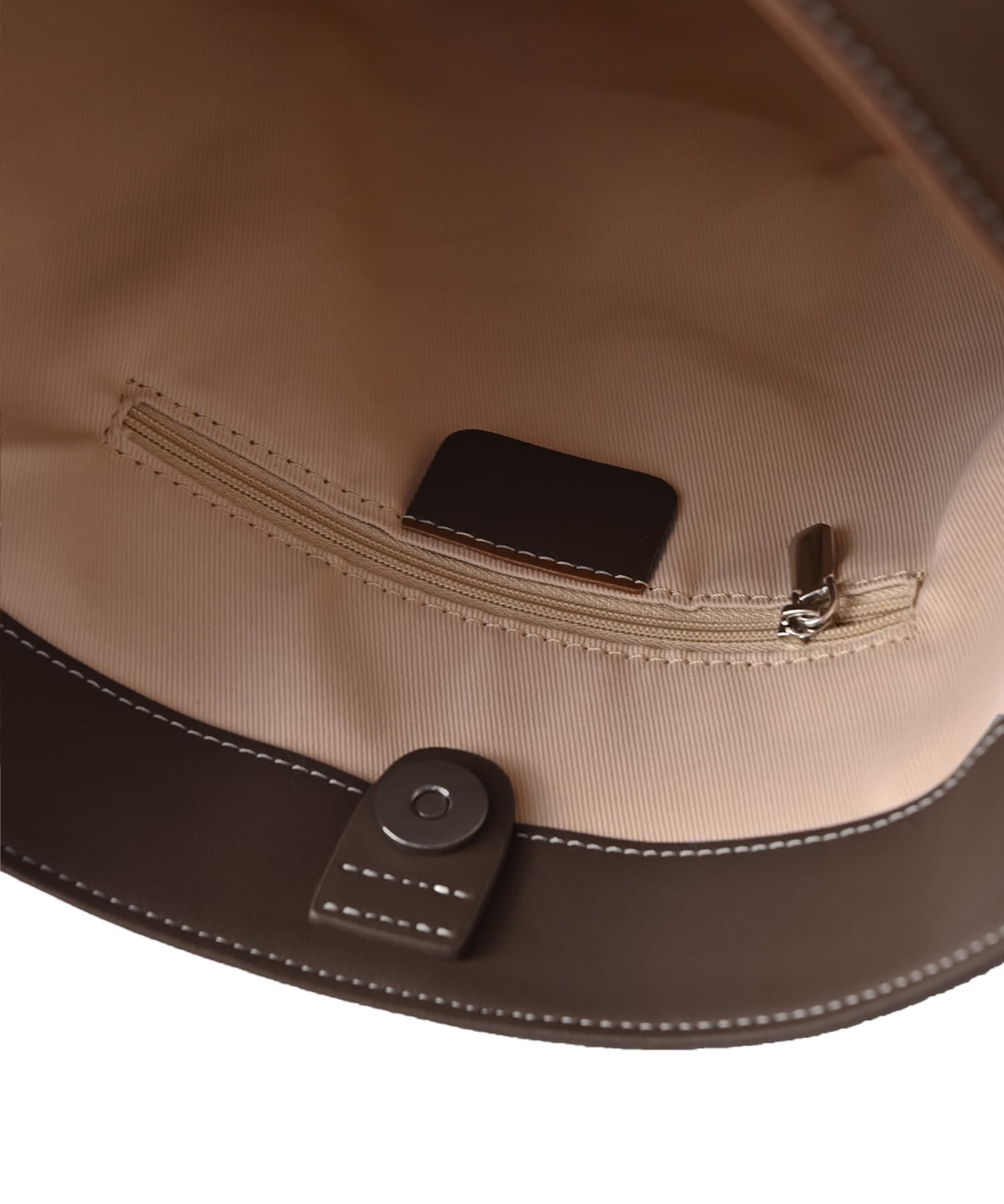 STYLE DELI「【DELI by】2WAYリアルレザードローストリングバッグ」|ショルダー・メッセンジャー|