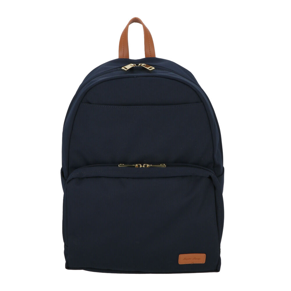 Legato Largo「レガートラルゴ リュック 10ポケット 通販 撥水 はっ水 Legato Largo レディース」|リュック|ブルー1