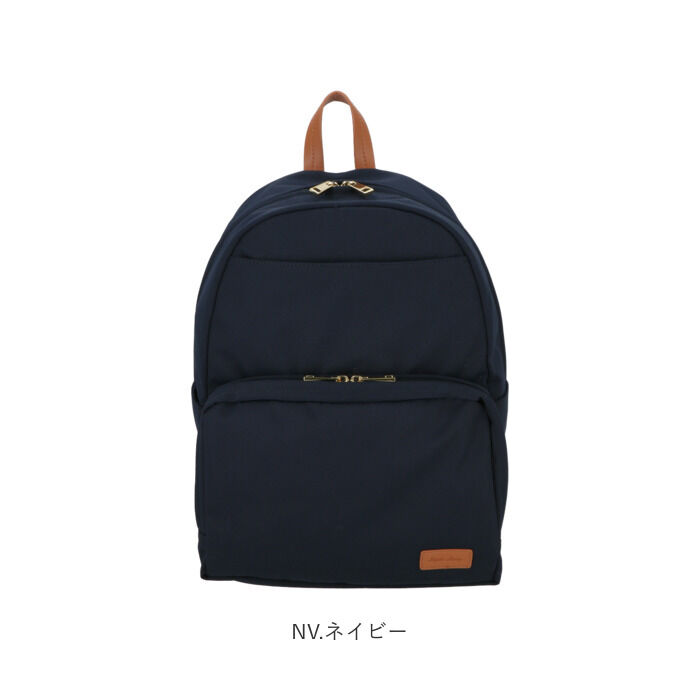 Legato Largo「レガートラルゴ リュック 10ポケット 通販 撥水 はっ水 Legato Largo レディース」|リュック|