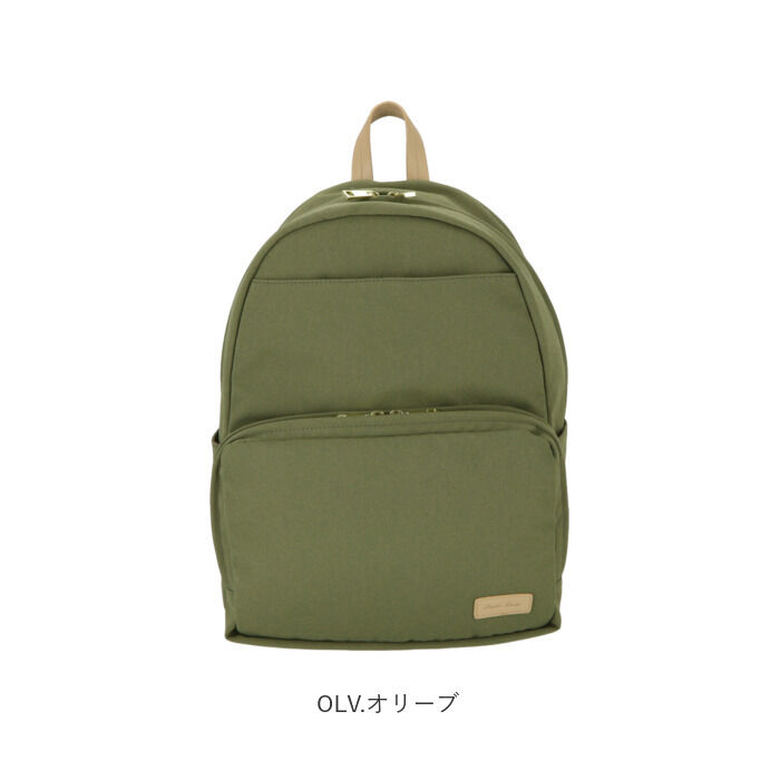 Legato Largo「レガートラルゴ リュック 10ポケット 通販 撥水 はっ水 Legato Largo レディース」|リュック|