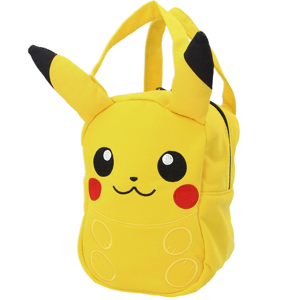 BACKYARD FAMILY「ランチバッグ キャラクター 通販 お弁当袋 幼稚園 保育園 ランチトート トートバッグ ミニバッグ」|食器・キッチングッズ|イエロー1