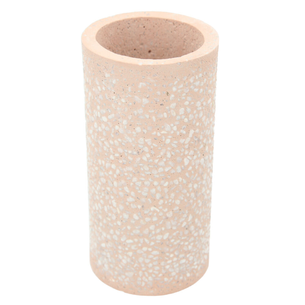 BACKYARD FAMILY「珪藻土 soil 通販 歯ブラシスタンド 歯ブラシ立て トゥースブラッシュスタンド 」|その他|ピンク1