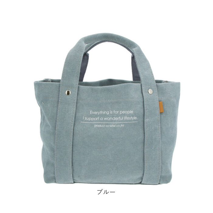 BACKYARD FAMILY「キャンバス トート ミニ 通販 レディース トートバッグ サブバッグ ミニバッグ かばん バッグ」|トートバッグ|