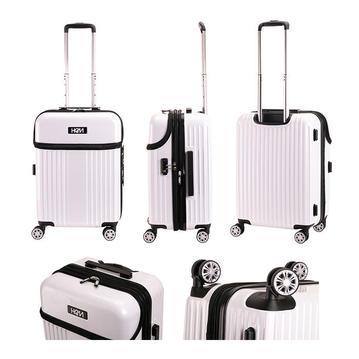 BACKYARD FAMILY「HeM スーツケース ヘム リム 39-507 通販 キャリーバッグ キャリーケース 機内持ち込み」|キャリーケース|