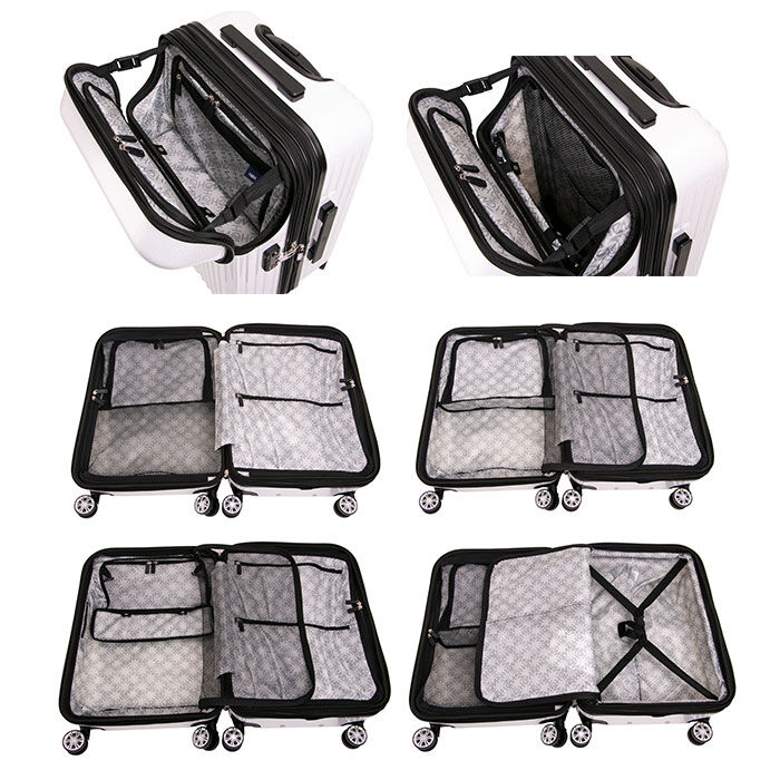 BACKYARD FAMILY「HeM スーツケース ヘム リム 39-507 通販 キャリーバッグ キャリーケース 機内持ち込み」|キャリーケース|