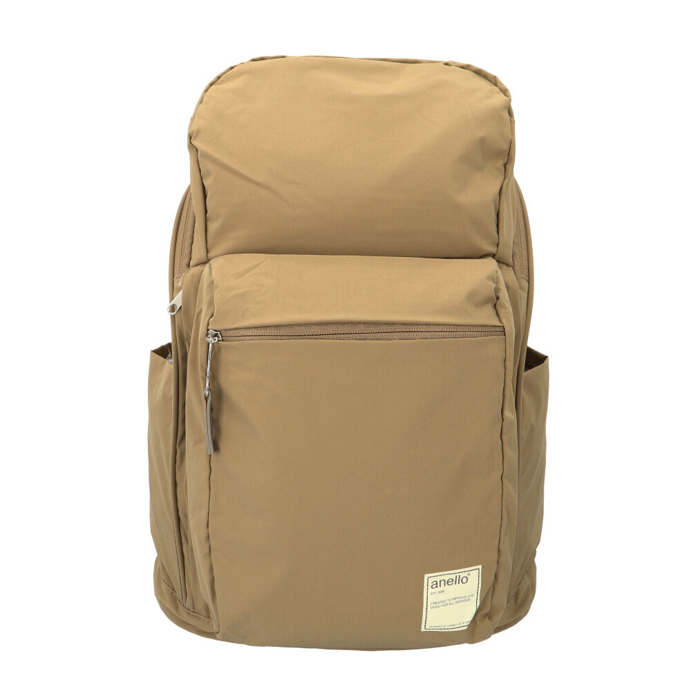anello「アネロ リュック anello ATB3981Z 通販 リュックサック バックパック デイパック」|リュック|ベージュ1