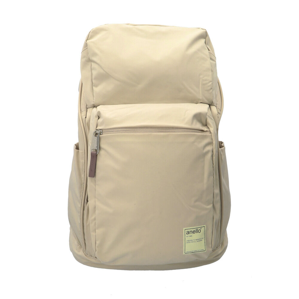 anello「アネロ リュック anello ATB3981Z 通販 リュックサック バックパック デイパック」|リュック|ベージュ2