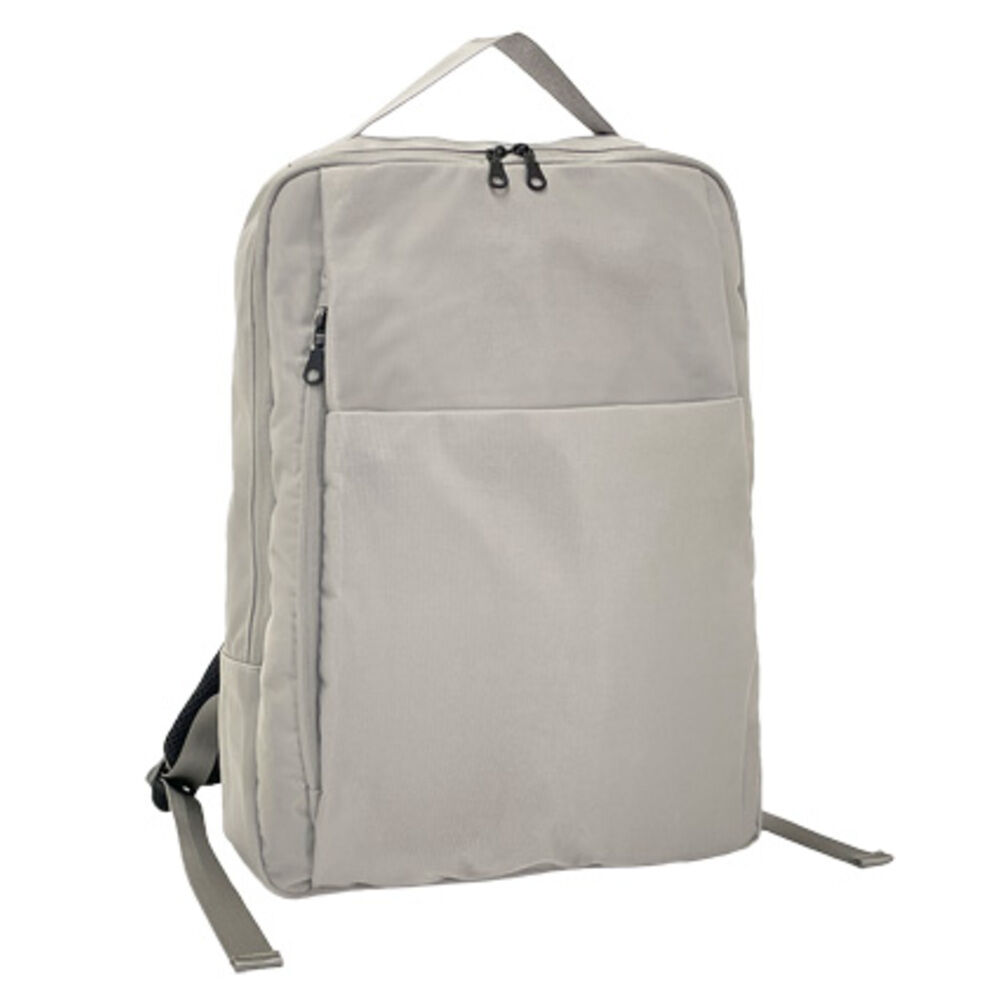 BACKYARD FAMILY「ビジネスリュック 通販 デイパック リュック バックパック ビジネス メンズ レディース パソコン」|リュック|グレー2