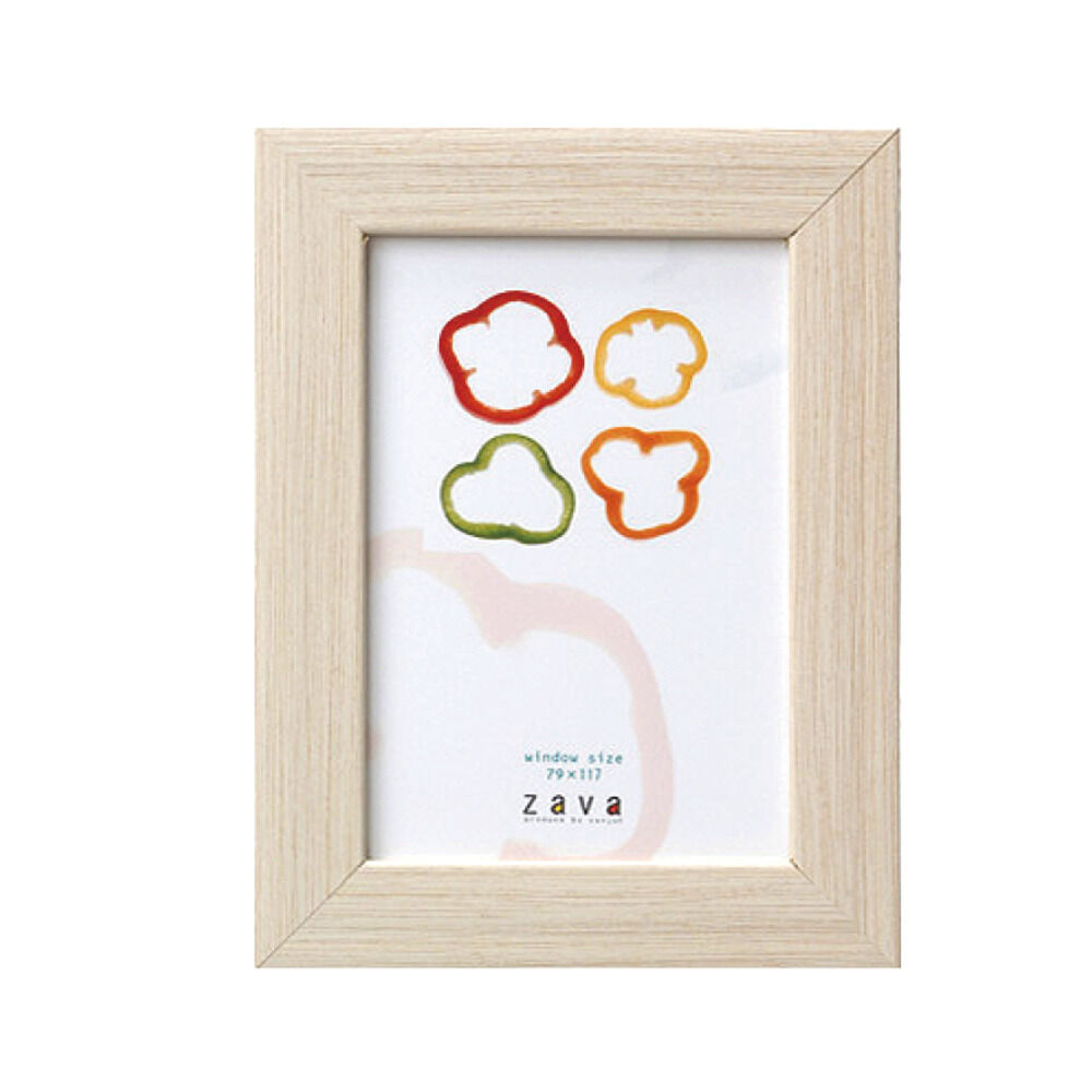 BACKYARD FAMILY「フォトフレーム おしゃれ 通販 L判 写真立て フォトスタンド 壁掛け用 卓上 置き型 縦型 横型」|その他|ホワイト1