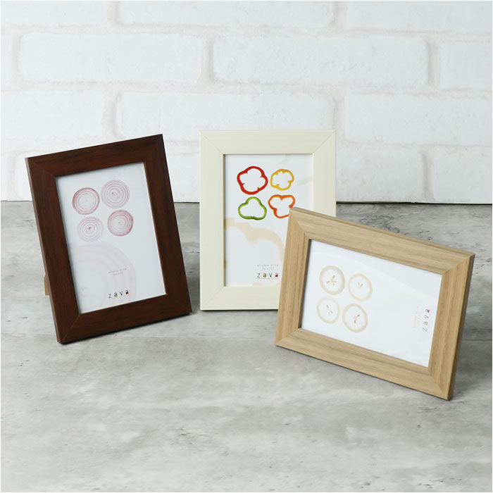 BACKYARD FAMILY「フォトフレーム おしゃれ 通販 L判 写真立て フォトスタンド 壁掛け用 卓上 置き型 縦型 横型」|その他|