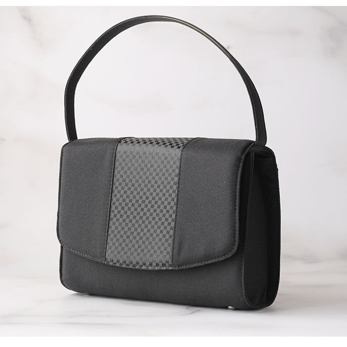 BACKYARD FAMILY「フォーマルバッグ 葬儀 通販 フォーマルバック ハンドバッグ ハンドバック 弔事」|ハンドバッグ|