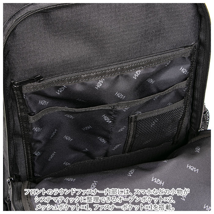 BACKYARD FAMILY「HeM ヘム スクールリュック リュック リュックサック 通販 デイパッグ デイパック 30L」|リュック|