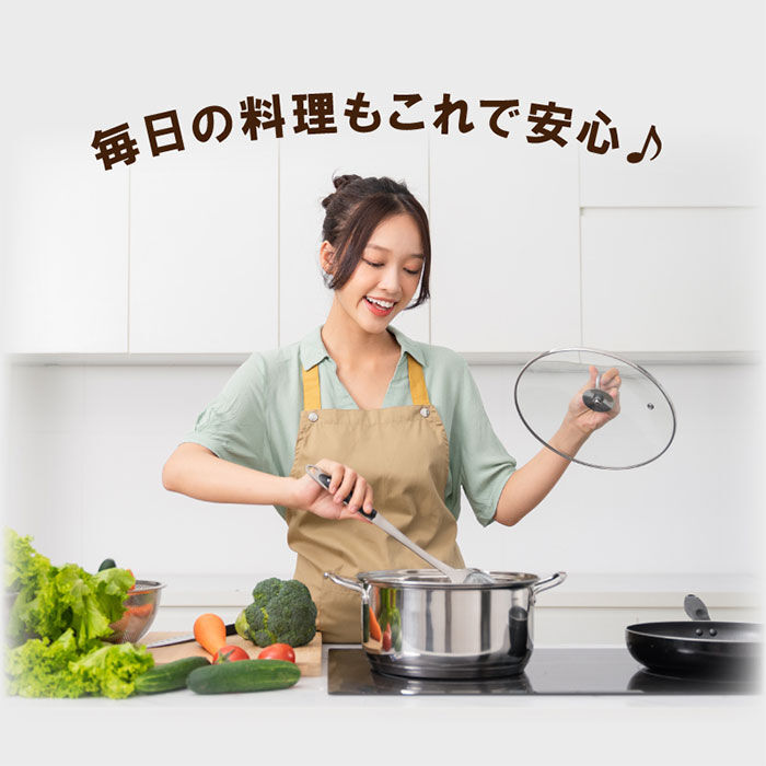 BACKYARD FAMILY「IH ガラス マット 通販 IHマット コンロ IHガラスマット コンロマット 22cm」|その他|