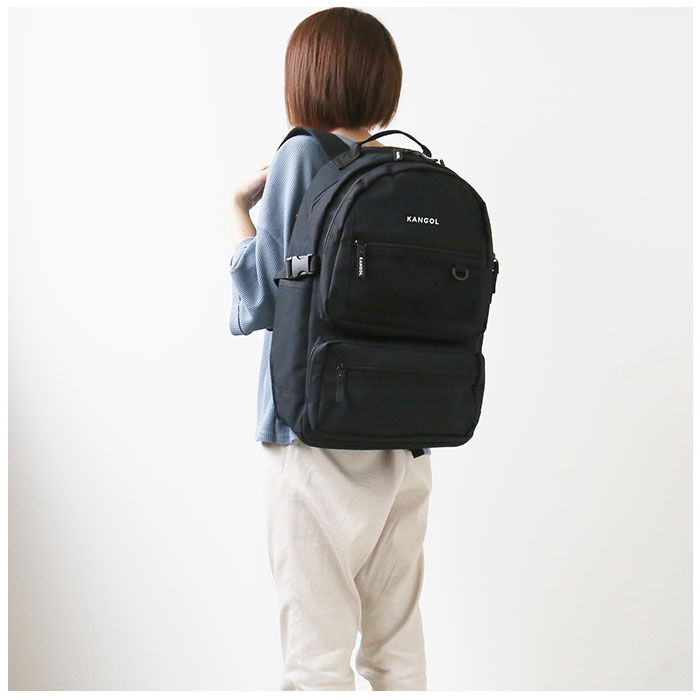 BACKYARD FAMILY「カンゴール リュック 250-1292 KANGOL 通販 リュックサック デイパック」|リュック|