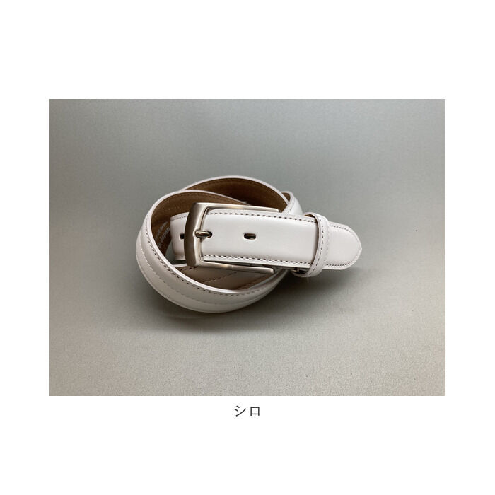 BACKYARD FAMILY「ベルト メンズ 通販 革工房いんのしま KIB503 メンズベルト 革ベルト レザーベルト」|ベルト|