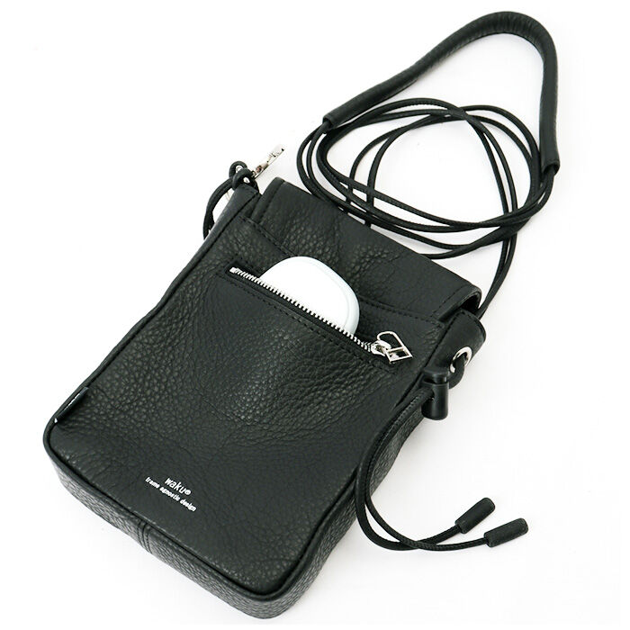 BACKYARD FAMILY「waku ワク スマホショルダー WK-0003 通販 スマホショルダーバッグ」|ショルダー・メッセンジャー|