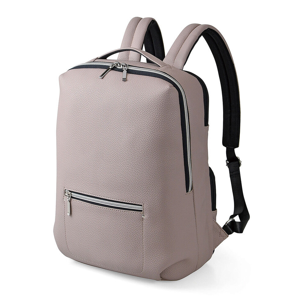 BACKYARD FAMILY「UNOFUKU ウノフク リュックサック レディース 小さめ 通販 リュック デイパック」|リュック|ベージュ1