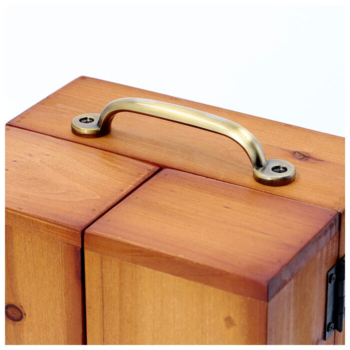 BACKYARD FAMILY「スパイスボックス キャンプ 通販 スパイスラック スパイスキャビネット 木製 調味料入れ」|食器・キッチングッズ|