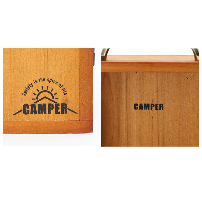 BACKYARD FAMILY「スパイスボックス キャンプ 通販 スパイスラック スパイスキャビネット 木製 調味料入れ」|食器・キッチングッズ|