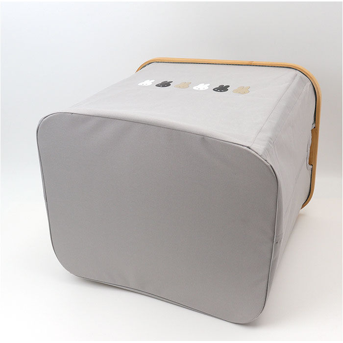 BACKYARD FAMILY「収納かご おしゃれ M 通販 ランドリーバスケット かご 収納ケース バスケット カゴ 洗濯かご」|その他|