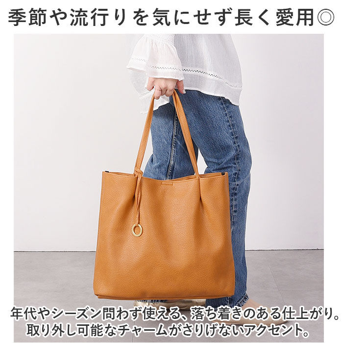 BACKYARD FAMILY「クーコ トートバッグ COOCO 通販 ショルダーバック バッグ バック ママバッグ」|トートバッグ|