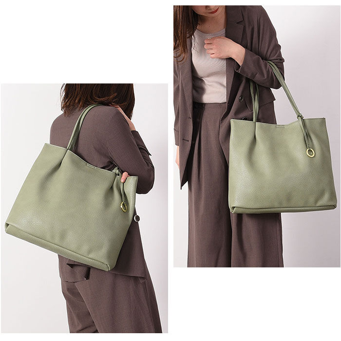 BACKYARD FAMILY「クーコ トートバッグ COOCO 通販 ショルダーバック バッグ バック ママバッグ」|トートバッグ|