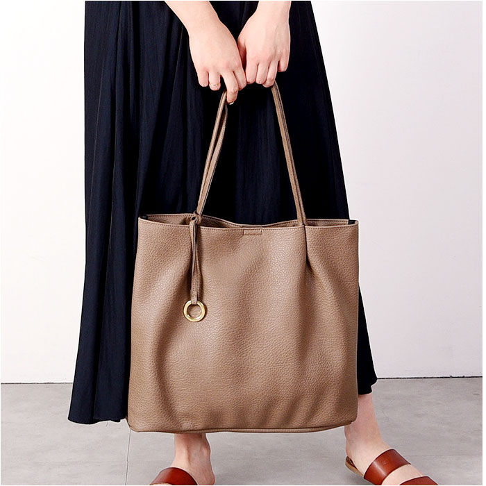 BACKYARD FAMILY「クーコ トートバッグ COOCO 通販 ショルダーバック バッグ バック ママバッグ」|トートバッグ|