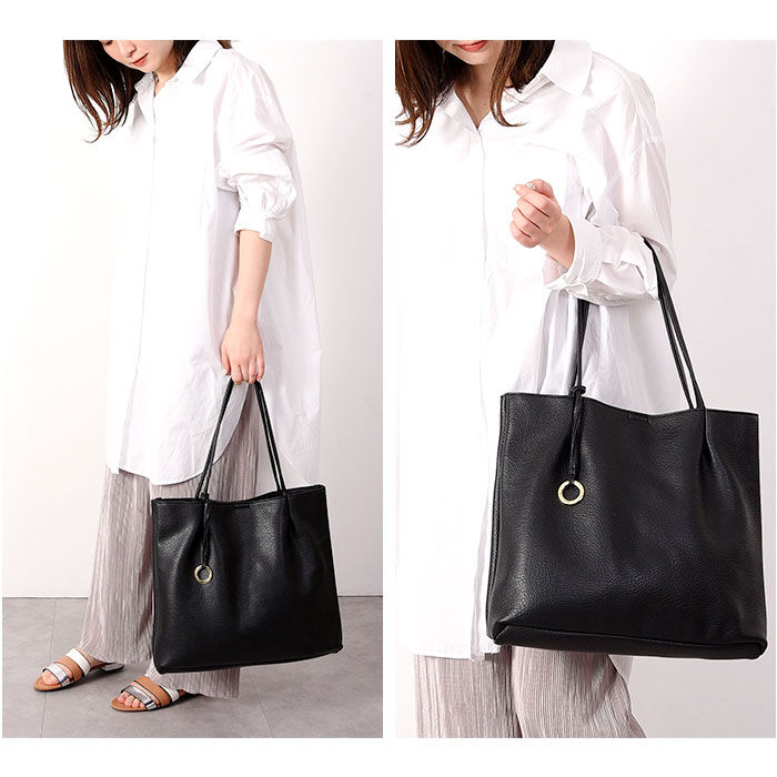 BACKYARD FAMILY「クーコ トートバッグ COOCO 通販 ショルダーバック バッグ バック ママバッグ」|トートバッグ|