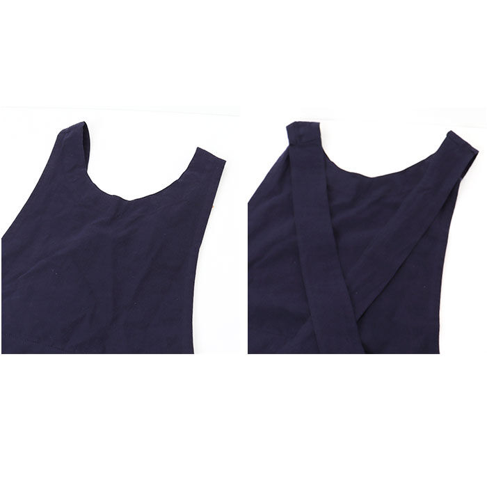 BACKYARD FAMILY「レディース 可愛い エプロン 楽天 綿100％ 大人 かわいい 保育士 おしゃれ コットン」|その他|