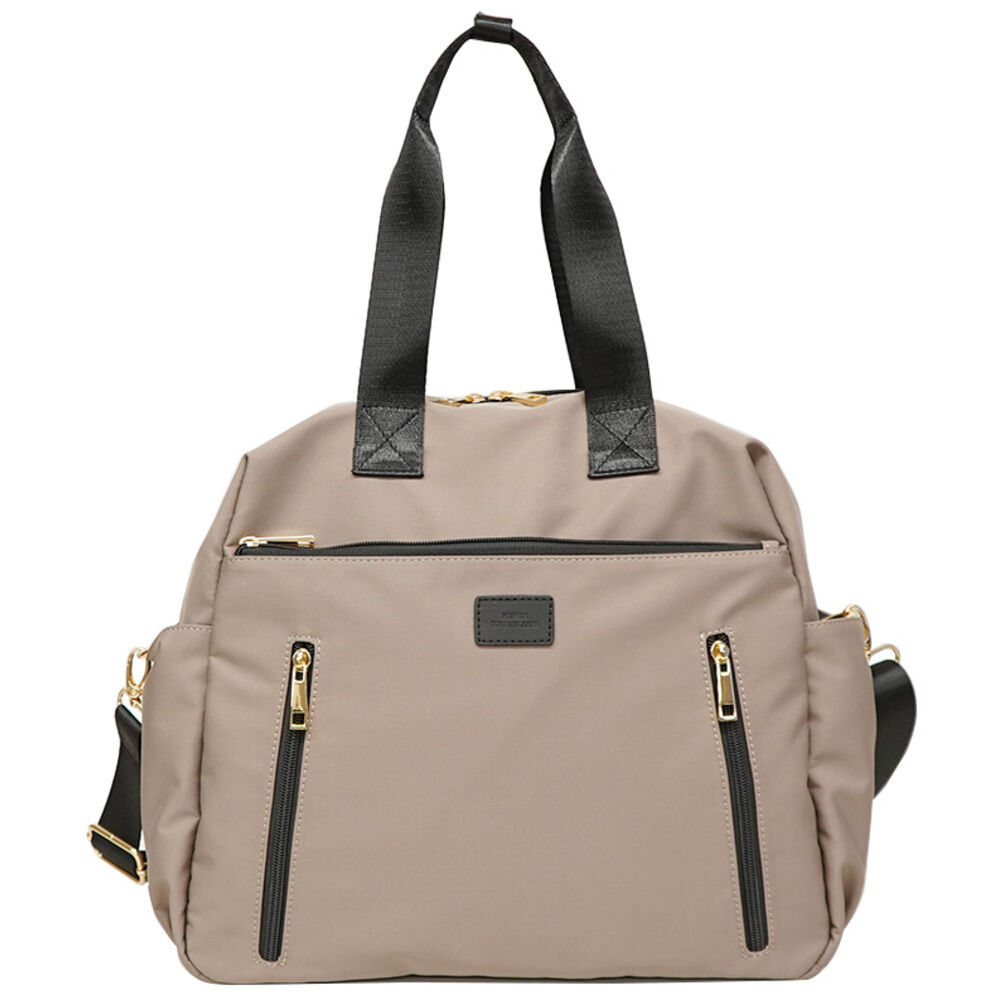 BACKYARD FAMILY「ショルダーバッグ レディース 通販 ボストンバッグ バッグ バック ボストン 鞄 カバン」|ショルダー・メッセンジャー|ブラウン1