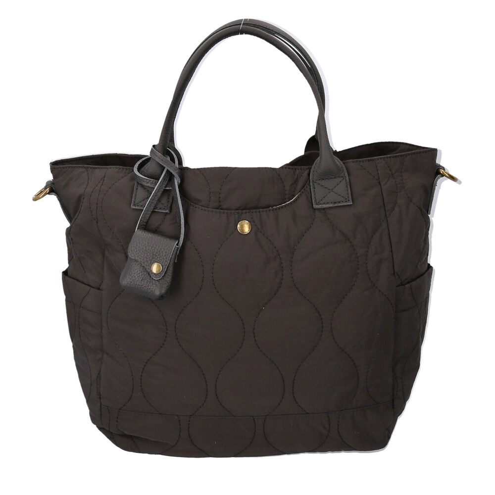 BACKYARD FAMILY「toleur トートバッグ 11932 通販 トーラ バッグ トートバック 2WAY トート」|トートバッグ|ブラック1